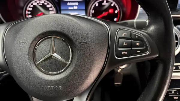 Mercedes-Benz GLC 250 2018 - 29990 EUR, 172000 km - 172000km - foto 28 de 56