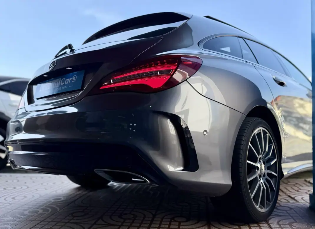 Mercedes-Benz CLA 220 2018 - 22950 EUR, 218000 km - AUTO.MOTO.pt - 218000km - foto 11 de 29