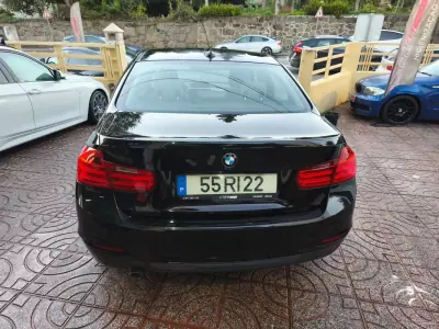 BMW 320 2012 - 13900 EUR, 320000 km - AUTO.MOTO.pt - 320000km - foto 9 de 37