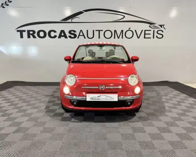 Fiat 500 2007 - 49500 EUR, 134311 km - 134311km - foto 25 de 37