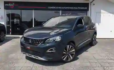 Peugeot 3008 2018 - 16950 EUR, 162684 km - 162684km - foto 1 de 15