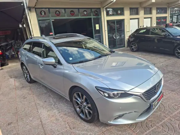 Mazda 6 2016 - 15900 EUR, 146458 km - AUTO.MOTO.pt - 146458km - foto 5 de 17