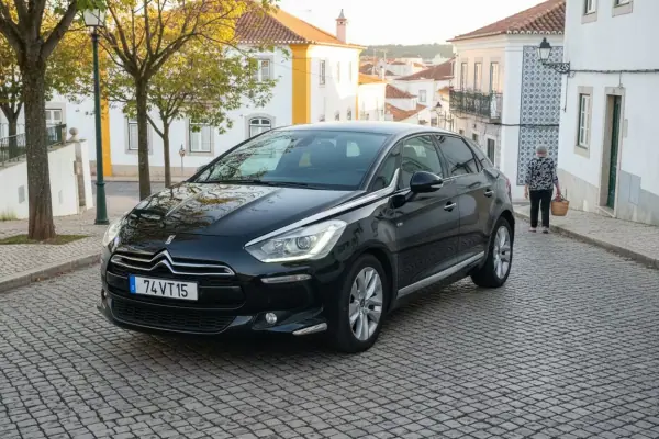 Citroën DS5 2013 - 12950 EUR, 216000 km - AUTO.MOTO.pt - 216000km - foto 2 de 26