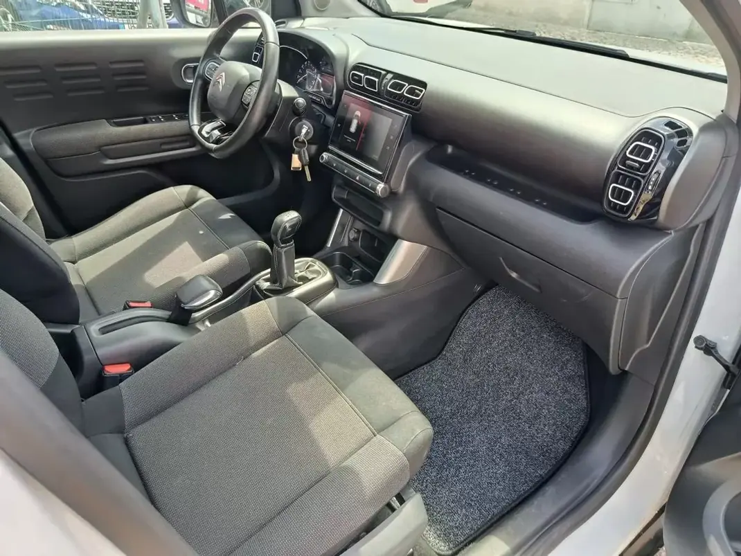 Citroën C3 Aircross 2019 - 10900 EUR, 132009 km - 132009km - foto 2 de 20