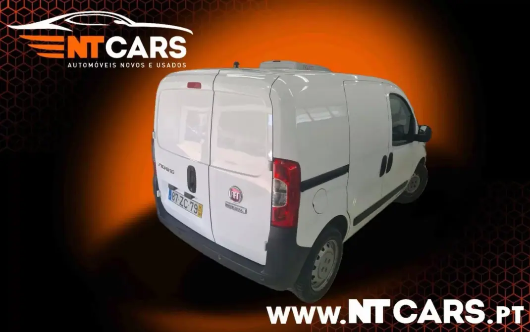 Fiat FIORINO 1.3 M-JET C/AC 2019 - 8250 EUR, 158259 km - AUTO.MOTO.pt - 158259km - foto 2 de 3