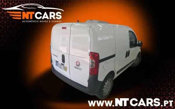 Fiat Fiorino 1.3 M-JET  C/AC 2019 Diesel