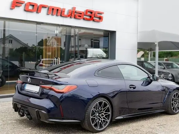 BMW M4 2021 - 98900 EUR, 42155 km - AUTO.MOTO.pt - 42155km - foto 5 de 10