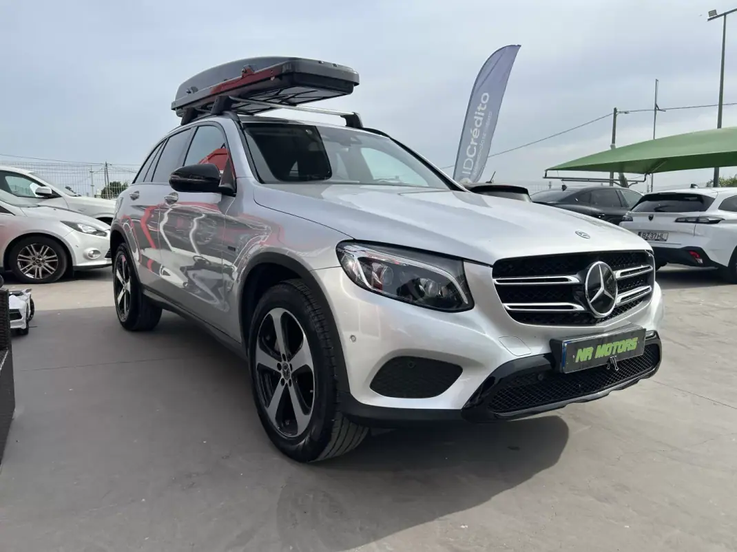 Mercedes-Benz GLC 350 2018 - 26947 EUR, 99000 km - 99000km - foto 4 de 20