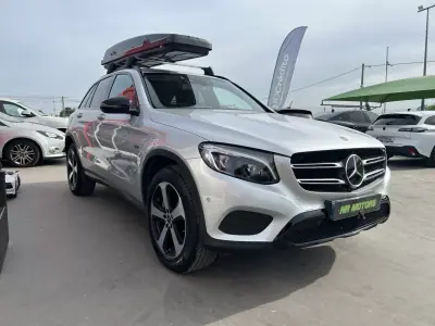 Mercedes-Benz GLC 350 2018 - 28947 EUR, 99000 km - AUTO.MOTO.pt - 99000km - foto 4 de 20