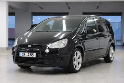 Ford S-Max 2007 - 5990 EUR, 242000 km - AUTO.MOTO.pt - 242000km - foto 3 de 14