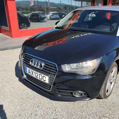 Audi A1 Sportback 2012 - 10450 EUR, 206000 km - AUTO.MOTO.pt - 206000km - foto 2 de 14