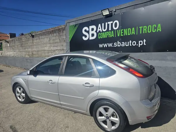 Ford Focus 1.6 TDCi Ghia 2006 Diesel
