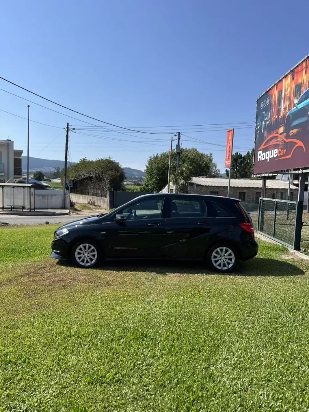 Mercedes-Benz B 180 2012 - 12900 EUR, 125490 km - 125490km - foto 8 de 14
