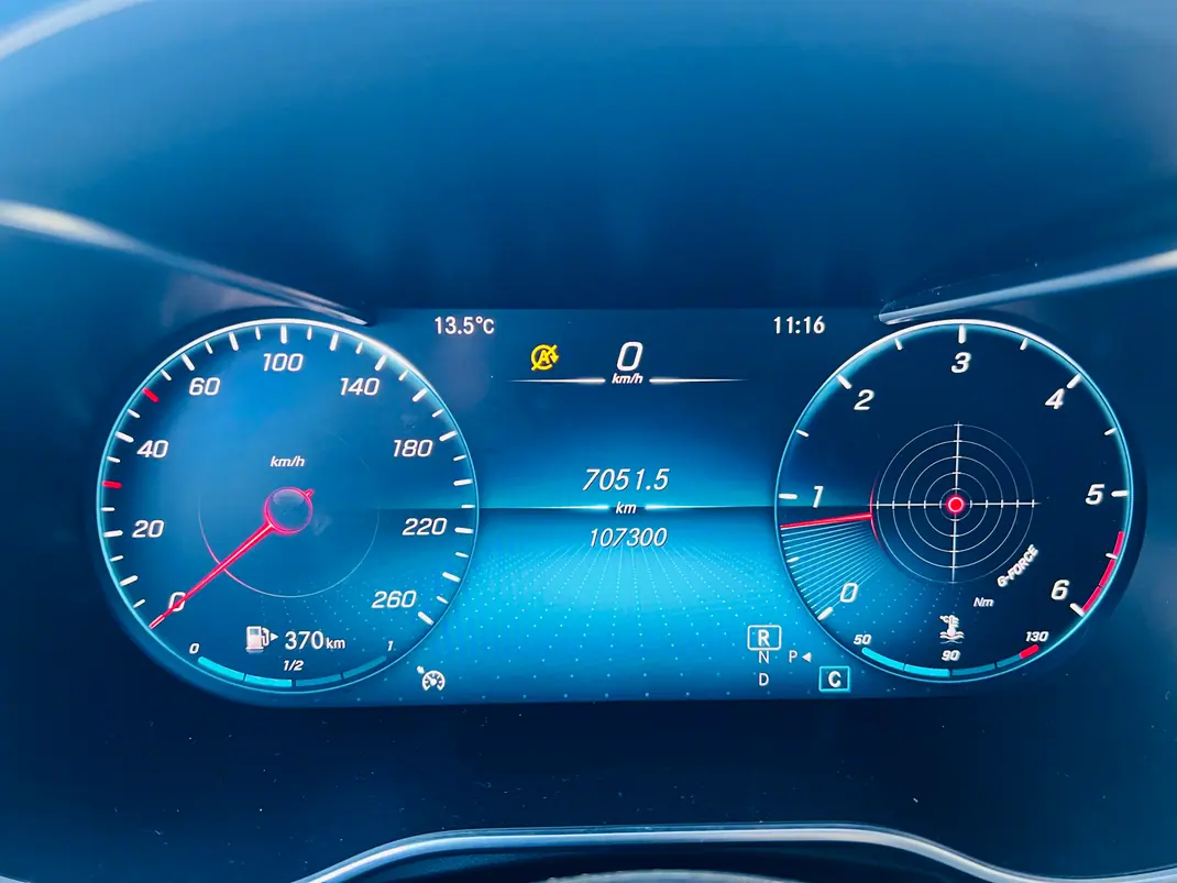 Mercedes-Benz GLC 300 2020 - 42750 EUR, 107000 km - AUTO.MOTO.pt - 107000km - foto 15 de 19