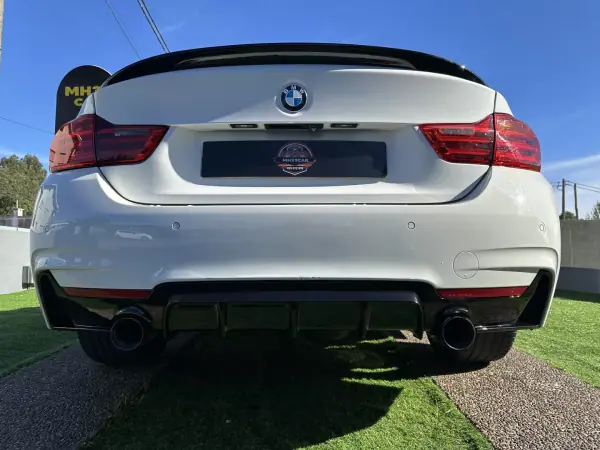 BMW 435 2014 - 19900 EUR, 270000 km - AUTO.MOTO.pt - 270000km - foto 20 de 73