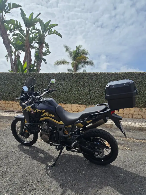 Honda CRF1000L Africa Twin 2016 Petrol
