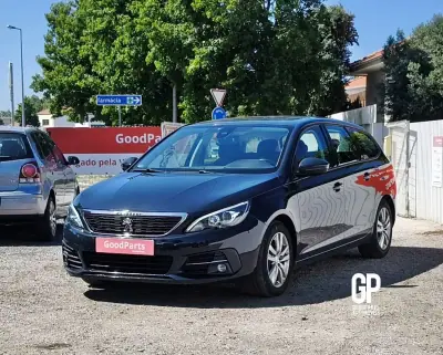 Peugeot 308 SW 2017 - 180050km