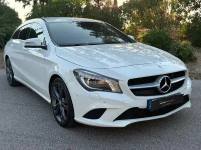 Mercedes-Benz CLA 180 2015 - 16999 EUR, 160000 km - AUTO.MOTO.pt - 160000km - foto 3 de 16