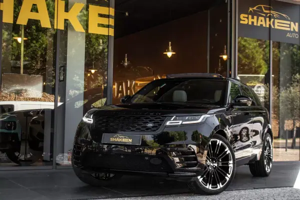 Land Rover Velar 2021
