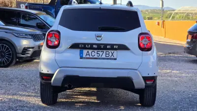 Dacia Duster 2020 - 15750 EUR, 35355 km - 35355km - foto 10 de 22