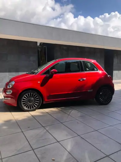 Fiat 500 2018 - 11400 EUR, 116000 km - 116000km - foto 7 de 31