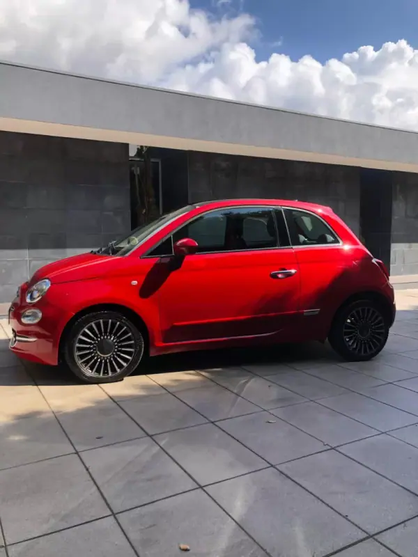 Fiat 500 2018 - 11400 EUR, 116000 km - 116000km - foto 7 de 31