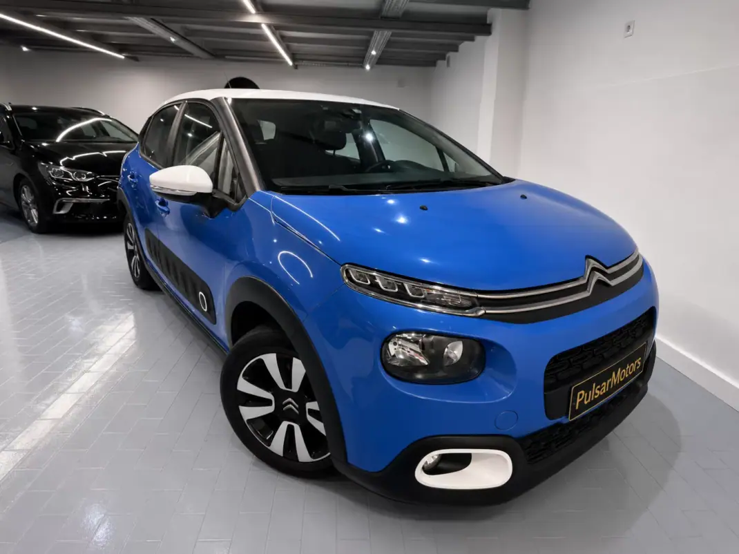 Citroën C3 Aircross 2018 - 8900 EUR, 174776 km - 174776km - foto 2 de 9