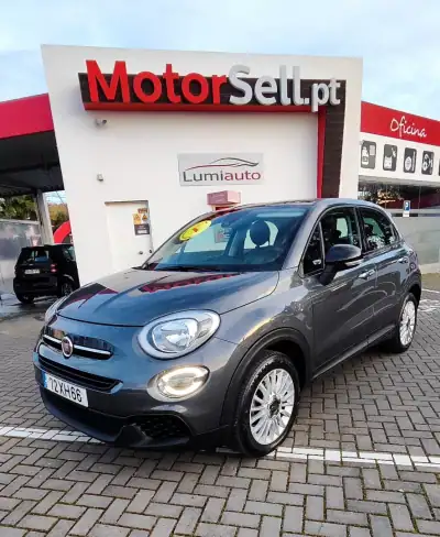 Fiat 500X 2019 - 86000km