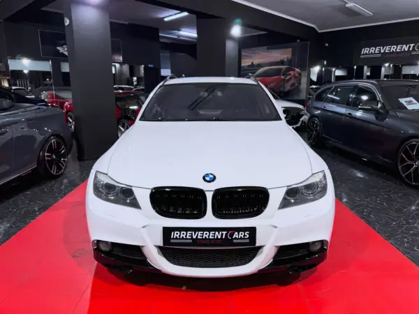 BMW 320 2009 - 15900 EUR, 228680 km - AUTO.MOTO.pt - 228680km - foto 2 de 20