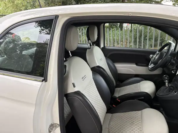 Fiat 500 2022 - 11500 EUR, 78000 km - AUTO.MOTO.pt - 78000km - foto 5 de 15