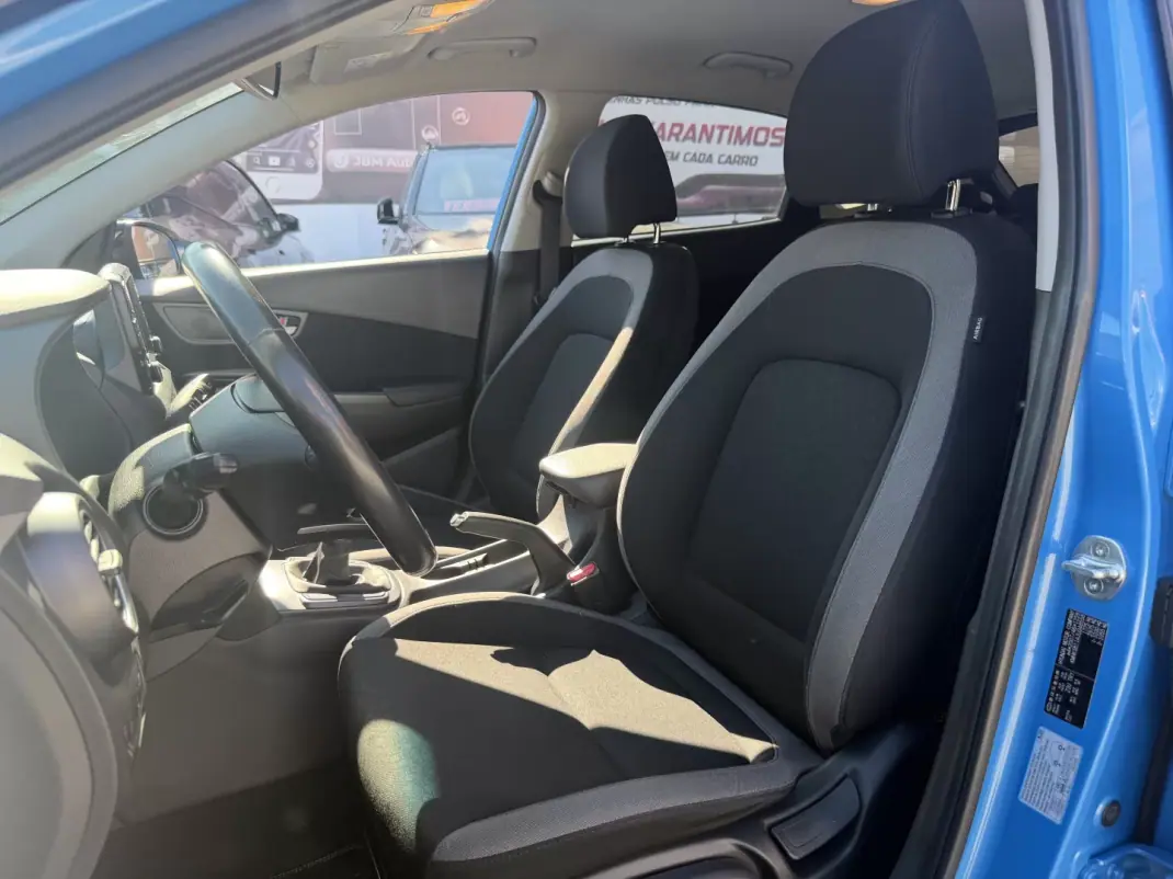Hyundai Kauai 2018 - 13500 EUR, 54874 km - 54874km - foto 6 de 10