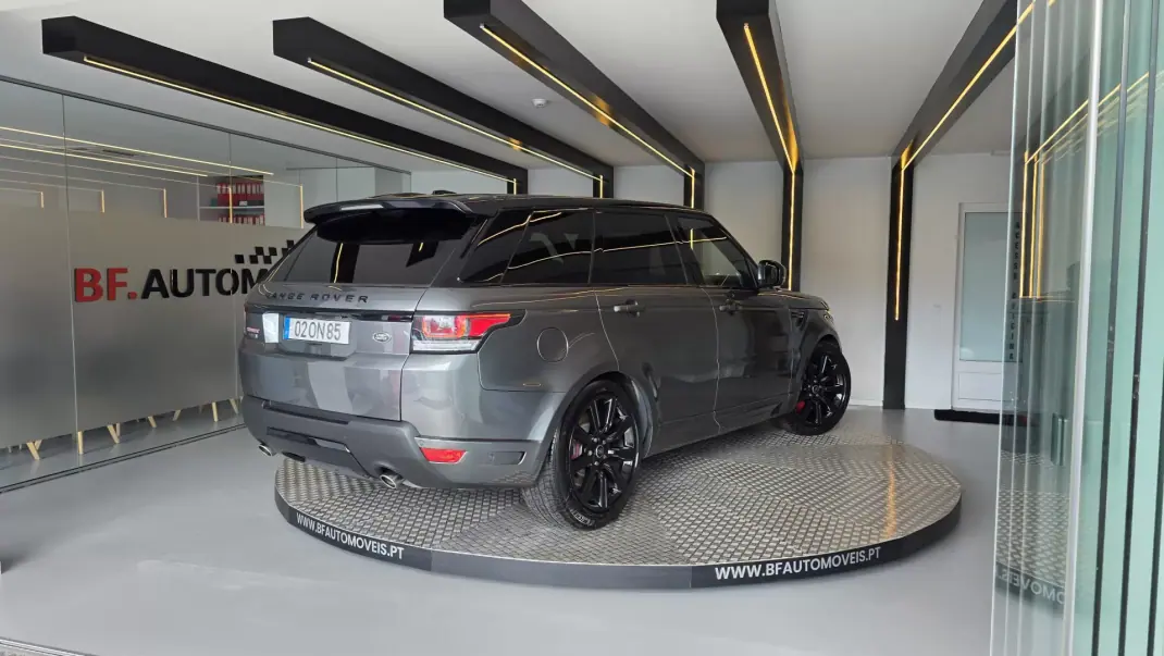 Land Rover Range Rover Sport 2014 - 33500 EUR, 298804 km - AUTO.MOTO.pt - 298804km - foto 19 de 64