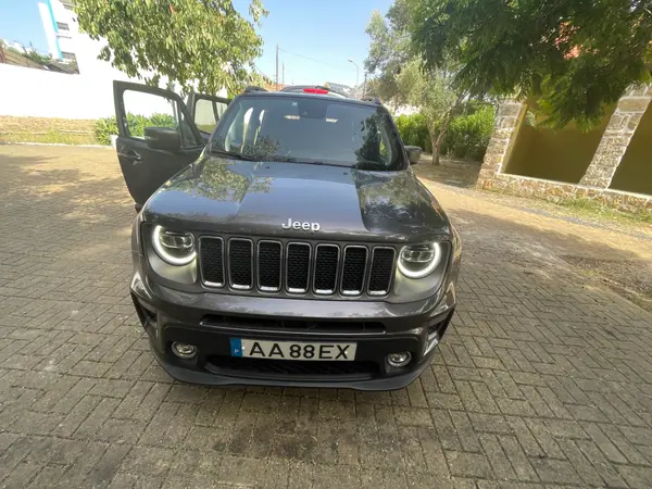 Jeep Renegade 2020 - 20500 EUR, 15000 km - AUTO.MOTO.pt - 15000km - foto 12 de 12