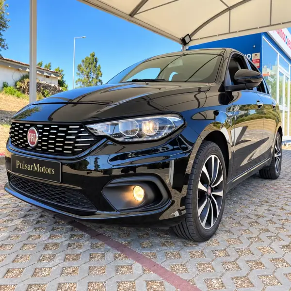 Fiat Tipo 1.3 M-Jet Lounge Tech 2019 Diesel