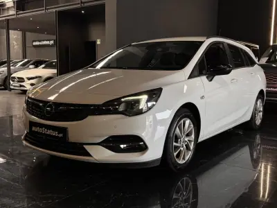 Opel Astra Sports Tourer 2021 - 13990 EUR, 152200 km - AUTO.MOTO.pt - 152200km - foto 10 de 34