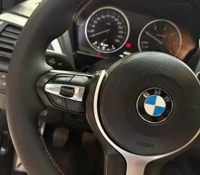 BMW 116 2016 - 15750 EUR, 158453 km - 158453km - foto 27 de 41