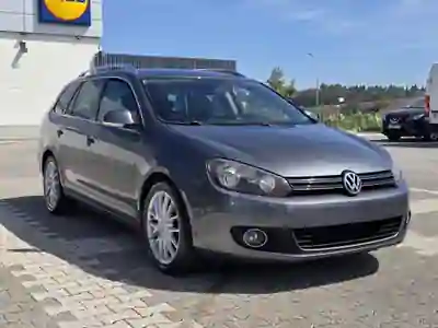 Volkswagen Golf Variant 2010 - 5850 EUR, 279000 km - 279000km - foto 2 de 13