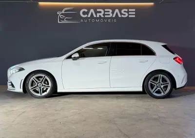 Mercedes-Benz A 180 2021 — foto 3 de 20