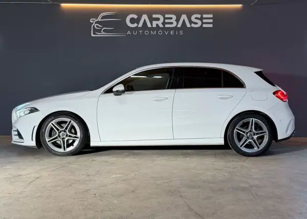 Mercedes-Benz A 180 2021 — foto 3 de 20