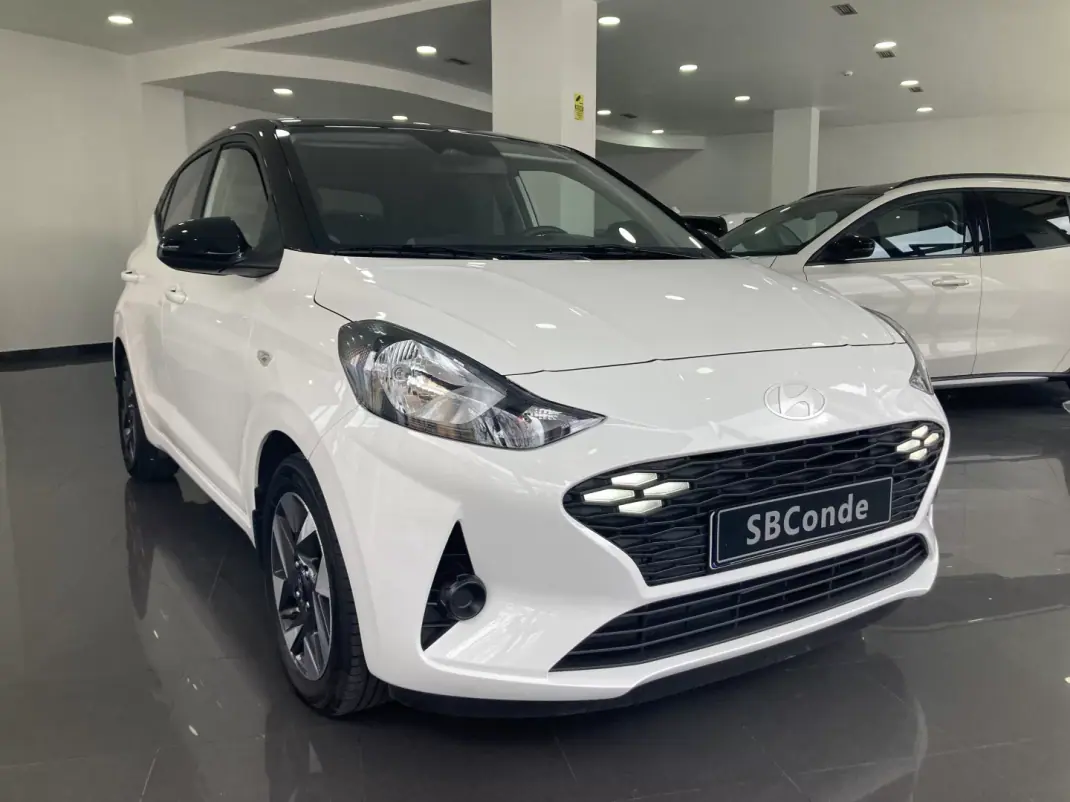Hyundai i10 2025 - 16990 EUR, 14345 km - AUTO.MOTO.pt - 14345km - foto 35 de 37