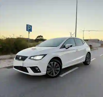 SEAT Ibiza 2022 - 13900 EUR, 48000 km - 48000km - foto 1 de 9