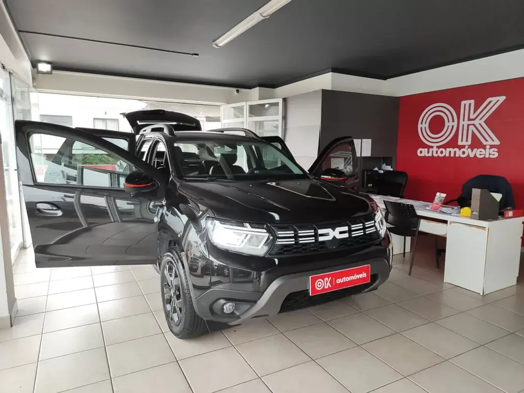Dacia Duster 2023 - 16750 EUR, 65400 km - AUTO.MOTO.pt - 65400km - foto 19 de 35