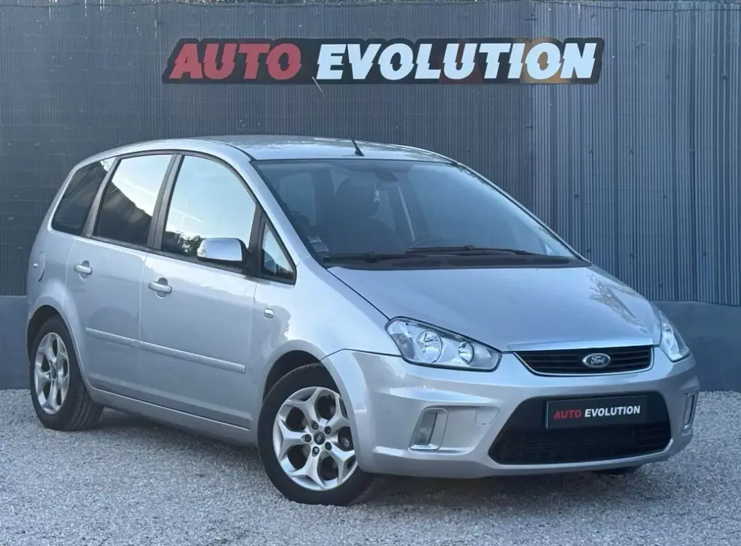 Ford C-Max 2008 - 5450 EUR, 190000 km - AUTO.MOTO.pt - 190000km - foto 1 de 21