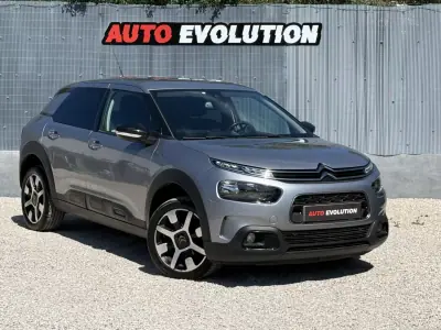 Citroën C4 Cactus 2018 - 145000km