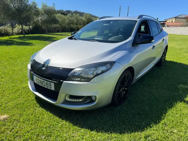 Renault Mégane Break GT-LINE CX AUTOMATICA 2013 Diesel