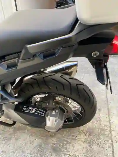 Honda VFR 1200X 2014 - 11500 EUR, 9700 km - foto 4 de 13
