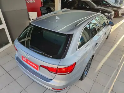 Audi A4 Avant 2017 - 21750 EUR, 126000 km - 126000km - foto 12 de 39