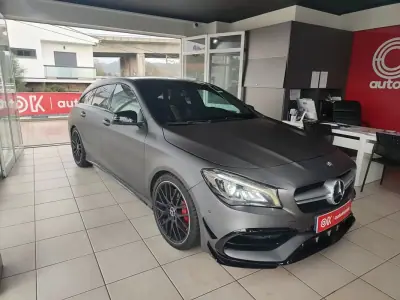 Mercedes-Benz CLA 45 AMG 2016 - 35750 EUR, 126000 km - AUTO.MOTO.pt - 126000km - foto 2 de 48