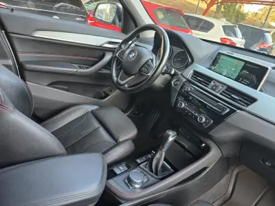 BMW X1 2016 - 15900 EUR, 160000 km - 160000km - foto 10 de 11