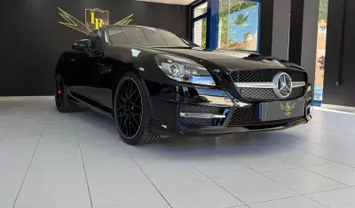 Mercedes-Benz SLK 250 2016 - 34000 EUR, 145340 km - AUTO.MOTO.pt - 145340km - foto 2 de 43